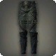Luncheon Toadskin Hose of Scouting
