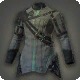 Luncheon Toadskin Jacket of Scouting