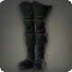 Luncheon Toadskin Thighboots of Casting