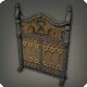 Mahogany Screen