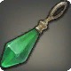 Malachite Earrings