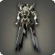 Manganese Armor of the Behemoth King