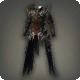 Manganese Armor of the Behemoth Queen