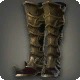 Manganese Boots of the Black Griffin