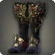Manganese Gaiters of the Falling Dragon