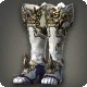 Manganese Gaiters of the Rising Dragon