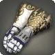 Manganese Gloves of the Rising Dragon
