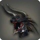 Manganese Helm of the Behemoth Queen