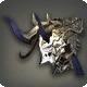 Manganese Helm of the Rising Dragon