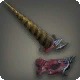 Manganese Horn of the Last Unicorn