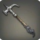 Manganese Lapidary Hammer