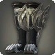 Manganese Sabatons of the Behemoth King