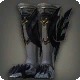 Manganese Sabatons of the Behemoth Queen