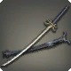 Manganese Uchigatana
