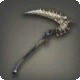 Manganese War Scythe
