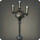 Manor Candelabra