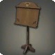 Manor Music Stand