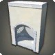 Marble Alcove Bed