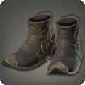 Marid Leather Babouches of Crafting