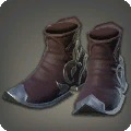 Marid Leather Babouches of Gathering