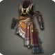 Marid Leather Bolero of Gathering