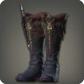 Marid Leather Boots of Aiming