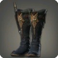 Marid Leather Boots of Casting