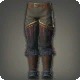 Marid Leather Breeches of Fending