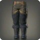 Marid Leather Breeches of Scouting