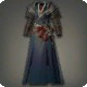 Marid Leather Coat of Scouting