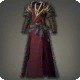 Marid Leather Coat of Striking
