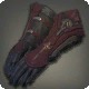 Marid Leather Gloves of Aiming
