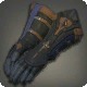 Marid Leather Gloves of Casting