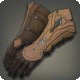 Marid Leather Gloves of Healing