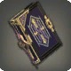 Marid Leather Grimoire