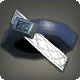 Marid Leather Ring