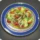 Marinated Broccoflower