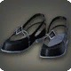 Martial Artist's Pumps