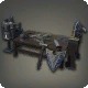 Materiel Table