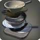 Messy Dishes