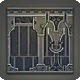Metal Interior Wall