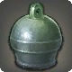 Metal Worm Jar