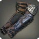 Molybdenum Armguards of Scouting