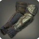Molybdenum Armguards of Striking