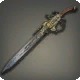 Molybdenum Gunblade
