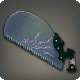 Molybdenum Halfheart Saw