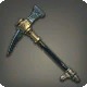 Molybdenum Pickaxe