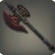 Molybdenum War Axe