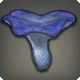 Moonblue Mushroom