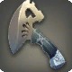 Mountain Chromite Creasing Knife